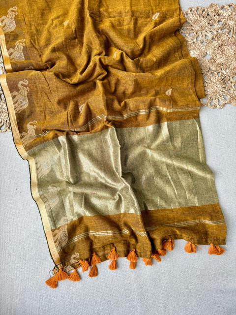 Vastrangan handloom cotton sarees in wholesale